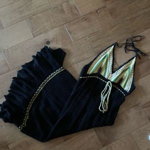 Free people knit dress